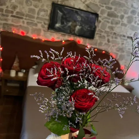 Omer The Ottoman House Bed and Breakfast Μπεράτ