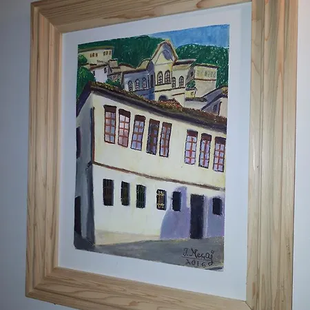 فندق مبيت وإفطار Omer The Ottoman House بيرات