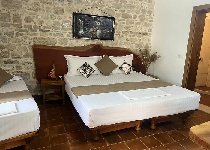 Panzió Omer The Ottoman House Berat