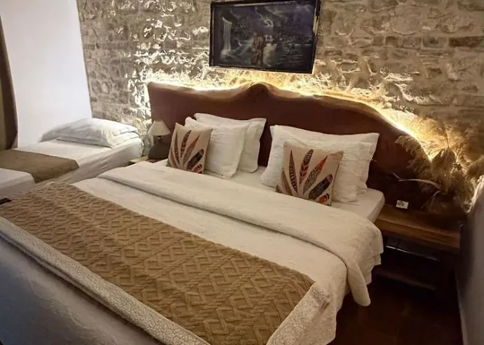 Omer The Ottoman House Bed & Breakfast