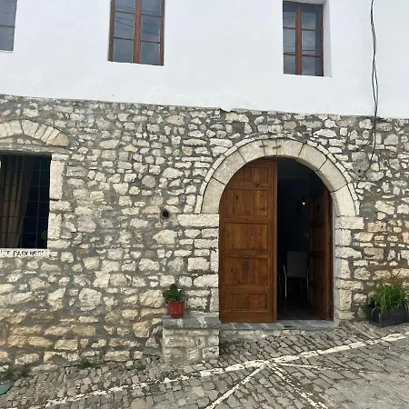 Omer The Ottoman House Berat