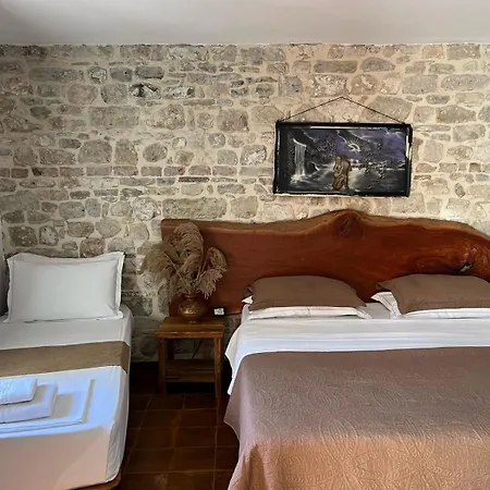 Bed & Breakfast Omer The Ottoman House Berat